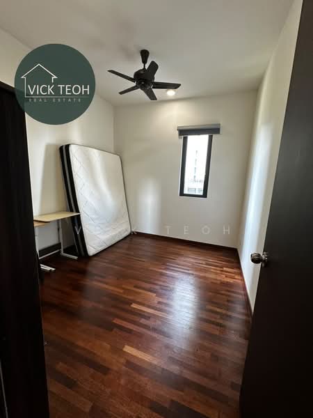 Kediaman Servis untuk Disewa di The Tamarind - Vick Teoh - Bedroom - PropertyGuru.com.my