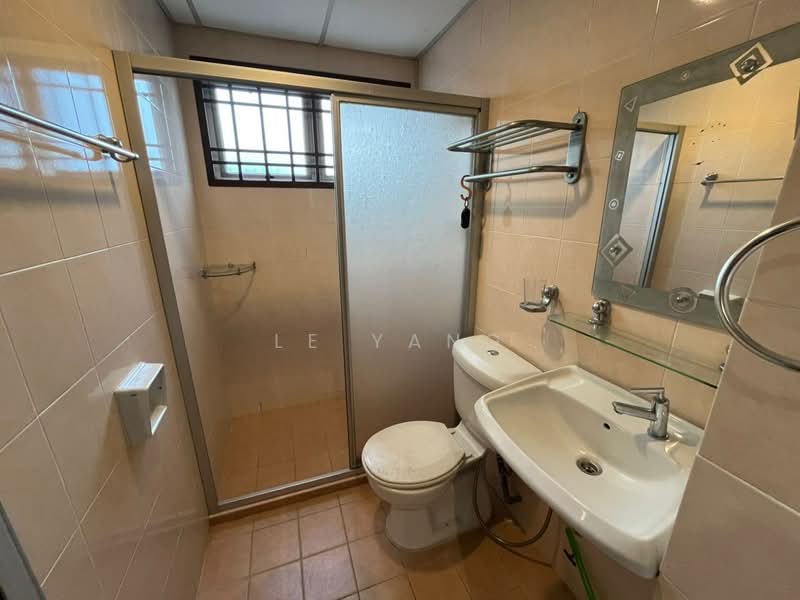 Pangsapuri untuk Disewa di Prima Regency - Le Yang - Bathroom - PropertyGuru.com.my
