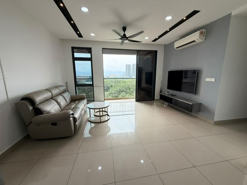 Condominium for Sale at The Henge - Roman Yap - Living Room - PropertyGuru.com.my