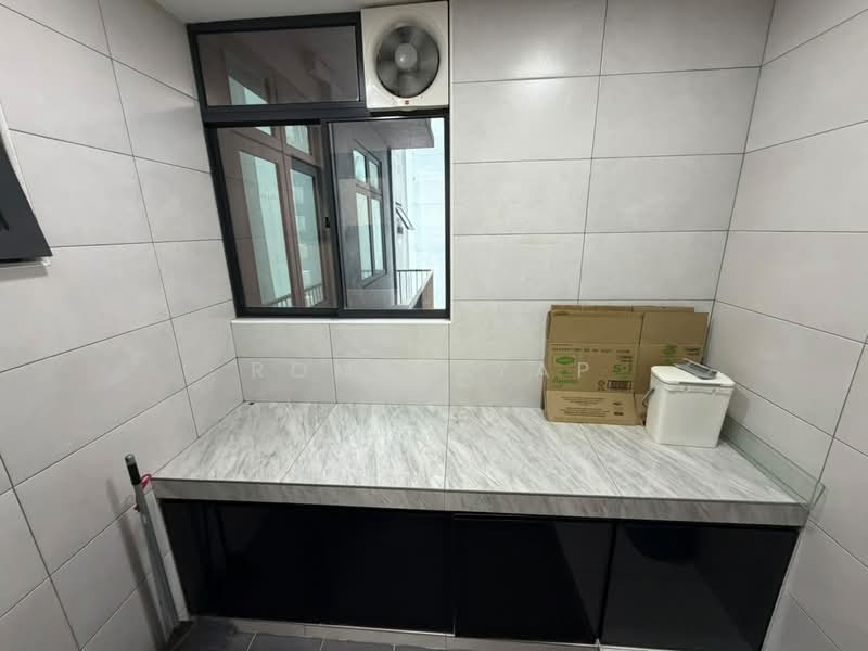 Condominium for Sale at The Henge - Roman Yap - Balcony - PropertyGuru.com.my