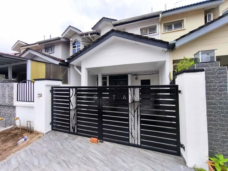 2-storey Terraced House for Sale in Taman Nusa Bestari 2 (Iskandar Puteri (Nusajaya)) - KS Tan - PropertyGuru.com.my
