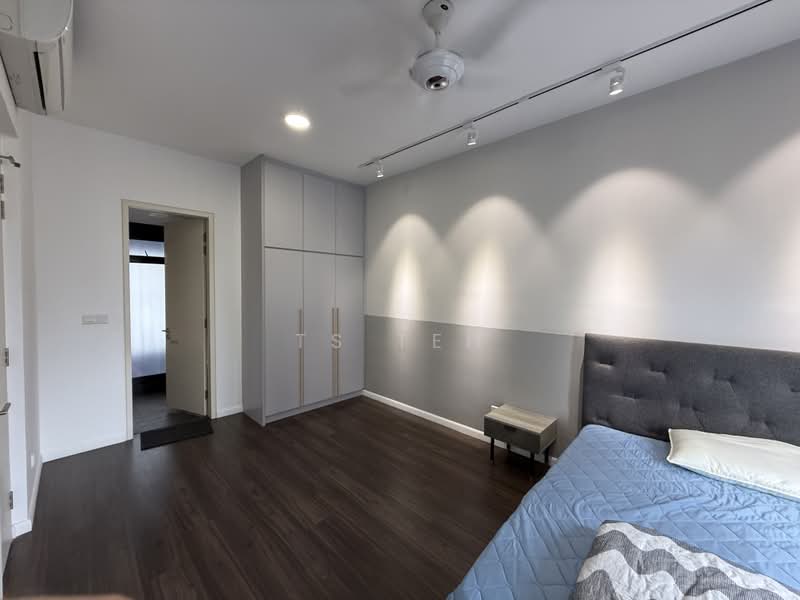 Service Residence for Rent at NOVUM - TS Teh - Bedroom - PropertyGuru.com.my