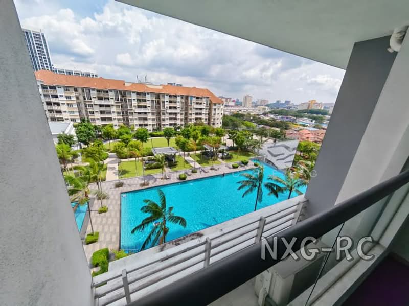 Kediaman Servis untuk Dijual di Fortune Perdana - Raymond Cheng - View - PropertyGuru.com.my