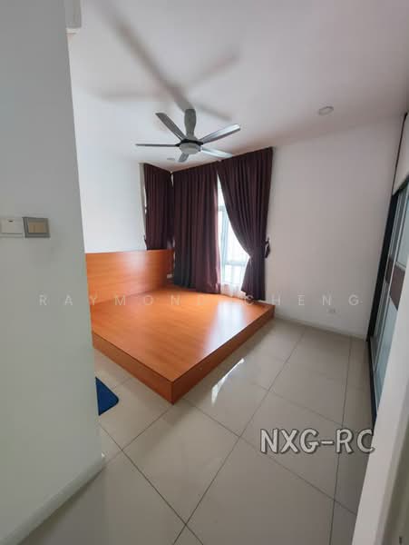 Kediaman Servis untuk Dijual di Fortune Perdana - Raymond Cheng - Bedroom - PropertyGuru.com.my