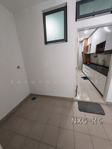 Kediaman Servis untuk Dijual di Fortune Perdana - Raymond Cheng - Kitchen - PropertyGuru.com.my