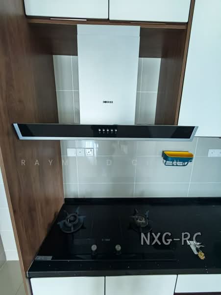 Kediaman Servis untuk Dijual di Fortune Perdana - Raymond Cheng - Kitchen - PropertyGuru.com.my