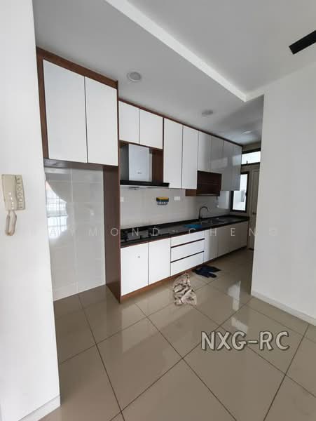 Kediaman Servis untuk Dijual di Fortune Perdana - Raymond Cheng - Kitchen - PropertyGuru.com.my