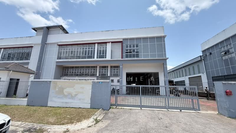 Kilang Berkembar untuk Disewa di Senai (Johor) - Cace Cheah - Exterior - PropertyGuru.com.my