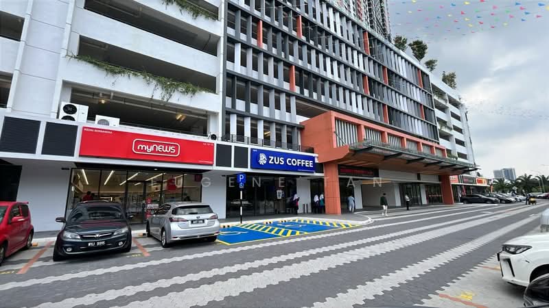 Retail Space for Rent in Seksyen 10 (Kota Damansara) - Eugene Tan - Exterior - PropertyGuru.com.my