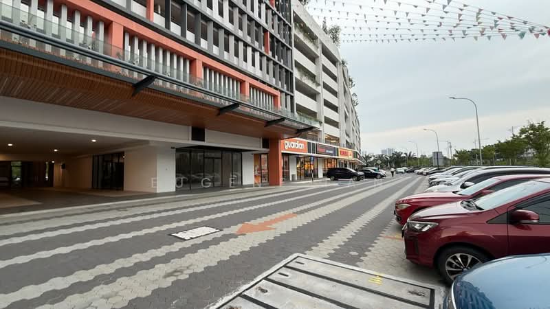 Retail Space for Rent in Seksyen 10 (Kota Damansara) - Eugene Tan - Exterior - PropertyGuru.com.my