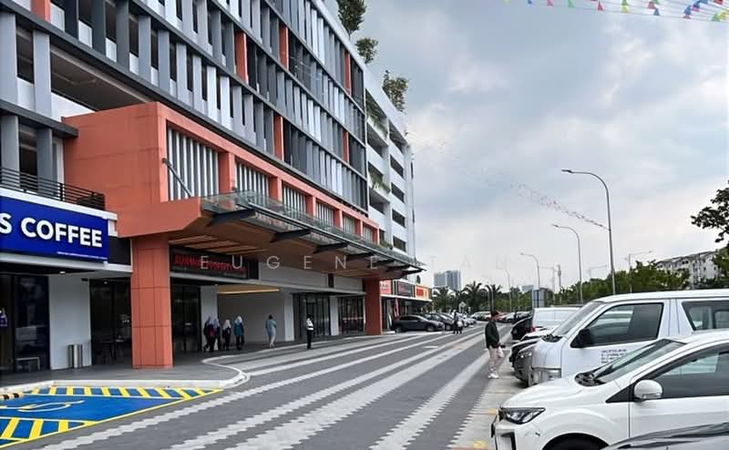 Retail Space for Rent in Seksyen 10 (Kota Damansara) - Eugene Tan - Exterior - PropertyGuru.com.my