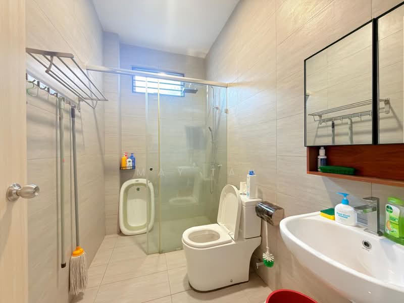 Rumah Kluster untuk Dijual di Taman Kluang Perdana (Kluang) - May Tan - PropertyGuru.com.my