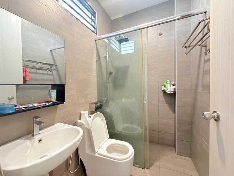 Rumah Kluster untuk Dijual di Taman Kluang Perdana (Kluang) - May Tan - PropertyGuru.com.my