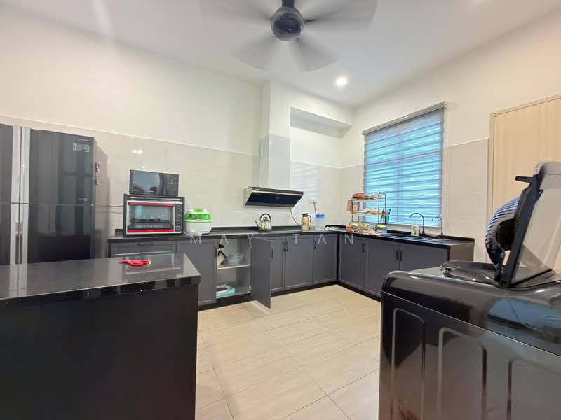 Rumah Kluster untuk Dijual di Taman Kluang Perdana (Kluang) - May Tan - PropertyGuru.com.my