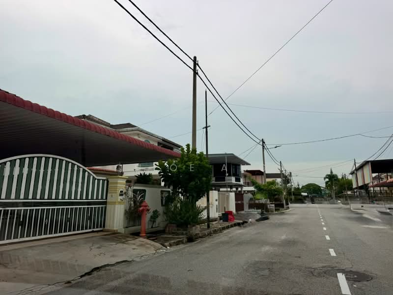 Semi-Detached House for Sale in Simpang Ampat (Penang) - Chloe Ang - Exterior - PropertyGuru.com.my