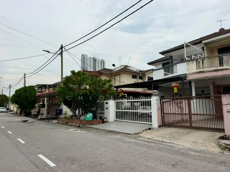 Semi-Detached House for Sale in Simpang Ampat (Penang) - Chloe Ang - Exterior - PropertyGuru.com.my
