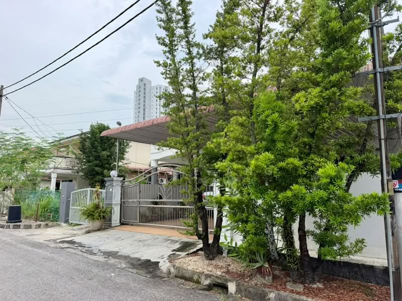 Semi-Detached House for Sale in Simpang Ampat (Penang) - Chloe Ang - Exterior - PropertyGuru.com.my