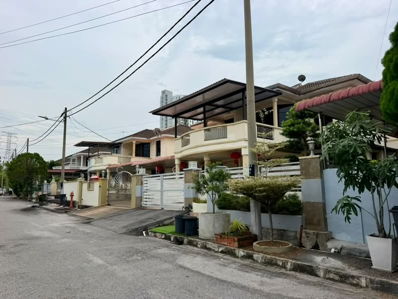 Semi-Detached House for Sale in Simpang Ampat (Penang) - Chloe Ang - Exterior - PropertyGuru.com.my