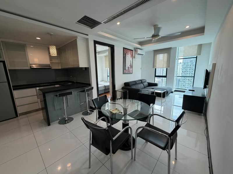Service Residence for Sale at Casa Residency - Rina . - Kitchen - PropertyGuru.com.my