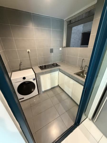Service Residence for Sale at Casa Residency - Rina . - Kitchen - PropertyGuru.com.my