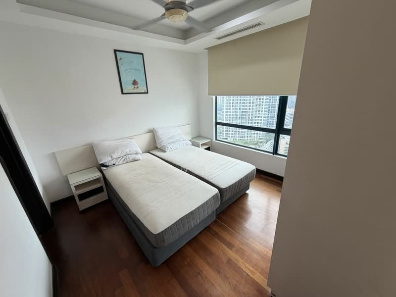 Service Residence for Sale at Casa Residency - Rina . - Bedroom - PropertyGuru.com.my