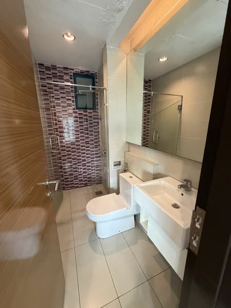Service Residence for Sale at Casa Residency - Rina . - Bathroom - PropertyGuru.com.my