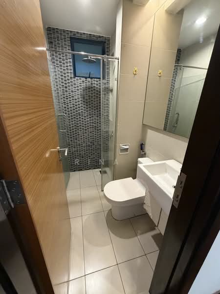 Service Residence for Sale at Casa Residency - Rina . - Bathroom - PropertyGuru.com.my