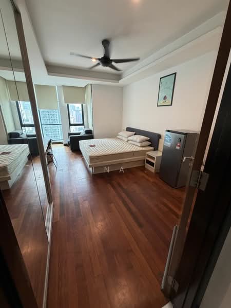 Service Residence for Sale at Casa Residency - Rina . - Bedroom - PropertyGuru.com.my