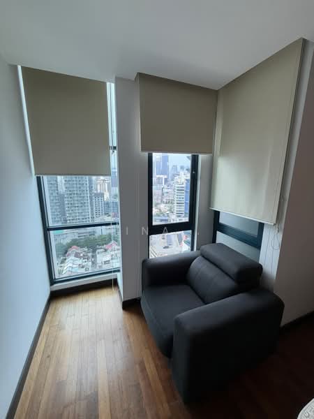 Service Residence for Sale at Casa Residency - Rina . - View - PropertyGuru.com.my