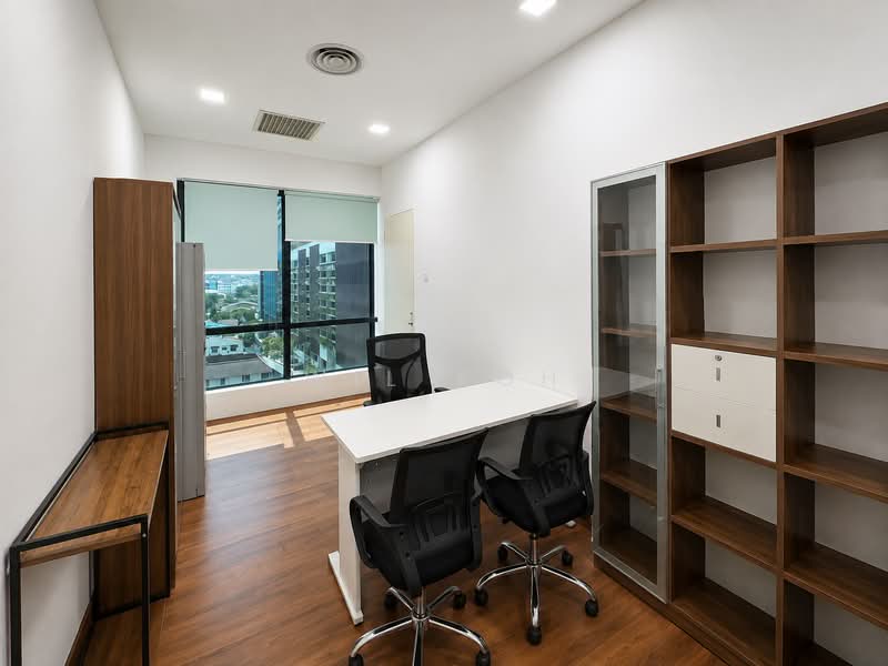Pejabat untuk Disewa di Taman Bangsar (Bangsar) - Wil Koh - Study - PropertyGuru.com.my