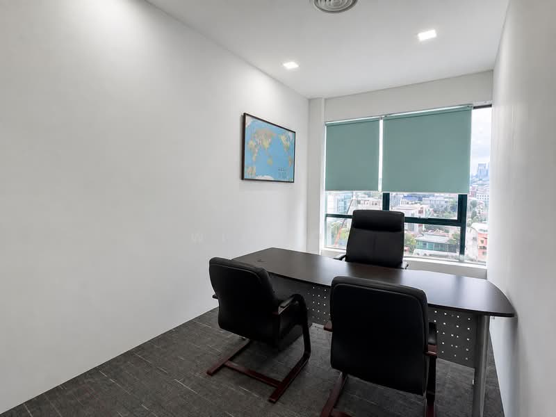 Pejabat untuk Disewa di Taman Bangsar (Bangsar) - Wil Koh - Study - PropertyGuru.com.my