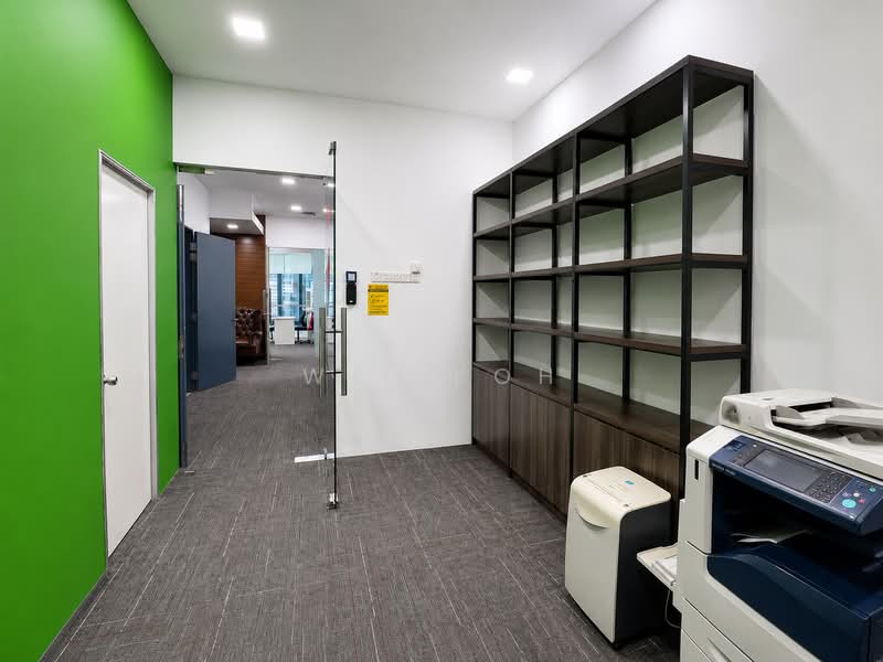 Pejabat untuk Disewa di Taman Bangsar (Bangsar) - Wil Koh - Interior - PropertyGuru.com.my