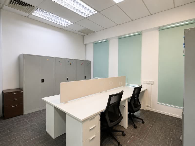 Pejabat untuk Disewa di Taman Bangsar (Bangsar) - Wil Koh - Interior - PropertyGuru.com.my