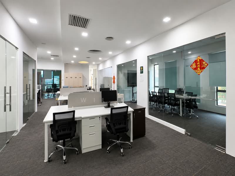 Pejabat untuk Disewa di Taman Bangsar (Bangsar) - Wil Koh - Interior - PropertyGuru.com.my