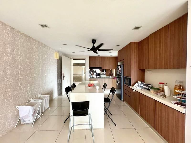 Condominium for Sale at Platinum Lake PV 20 - Shida Rosli - Kitchen - PropertyGuru.com.my