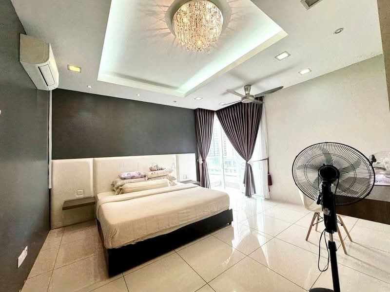 Condominium for Sale at Platinum Lake PV 20 - Shida Rosli - Bedroom - PropertyGuru.com.my