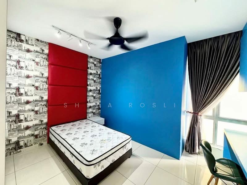 Condominium for Sale at Platinum Lake PV 20 - Shida Rosli - Bedroom - PropertyGuru.com.my