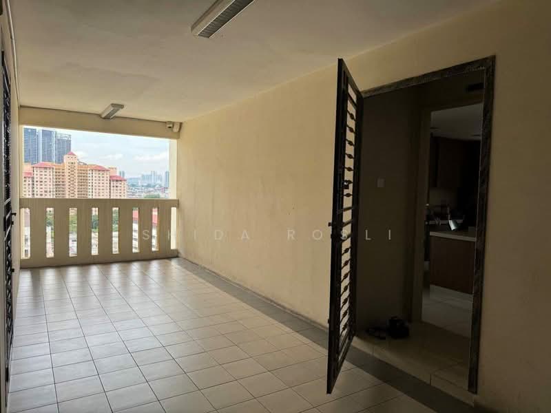 Condominium for Sale at Platinum Lake PV 20 - Shida Rosli - Balcony - PropertyGuru.com.my