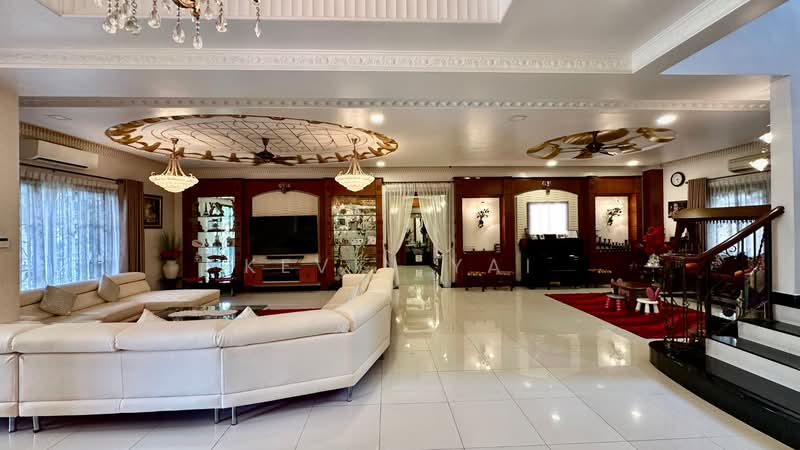 Bungalow House untuk Dijual di Titiwangsa (Kuala Lumpur) - Kevin Yai - Living Room - PropertyGuru.com.my