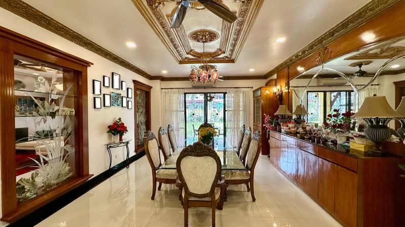 Bungalow House untuk Dijual di Titiwangsa (Kuala Lumpur) - Kevin Yai - Dining Room - PropertyGuru.com.my