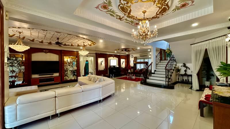 Bungalow House untuk Dijual di Titiwangsa (Kuala Lumpur) - Kevin Yai - Living Room - PropertyGuru.com.my