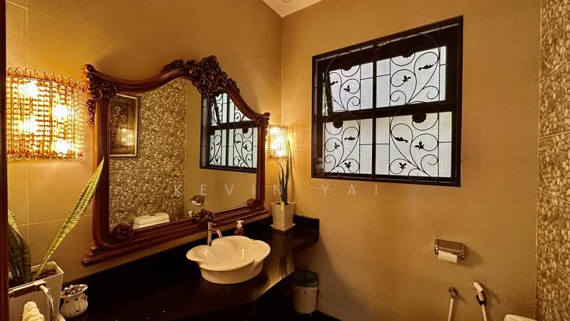 Bungalow House untuk Dijual di Titiwangsa (Kuala Lumpur) - Kevin Yai - Bathroom - PropertyGuru.com.my
