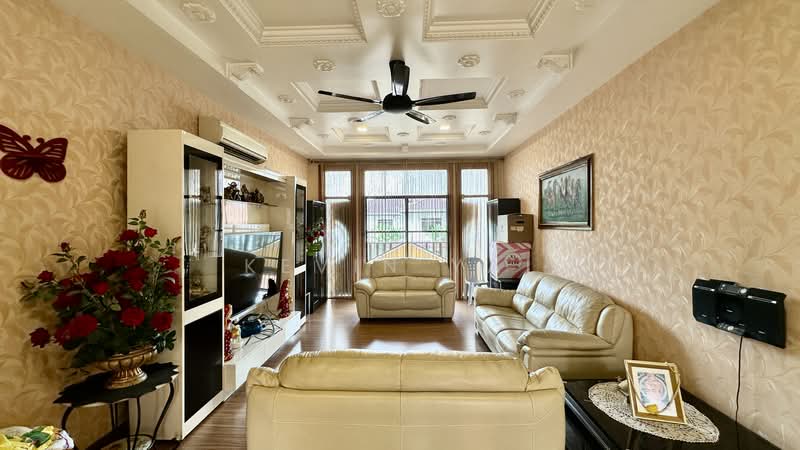 Bungalow House untuk Dijual di Titiwangsa (Kuala Lumpur) - Kevin Yai - Living Room - PropertyGuru.com.my