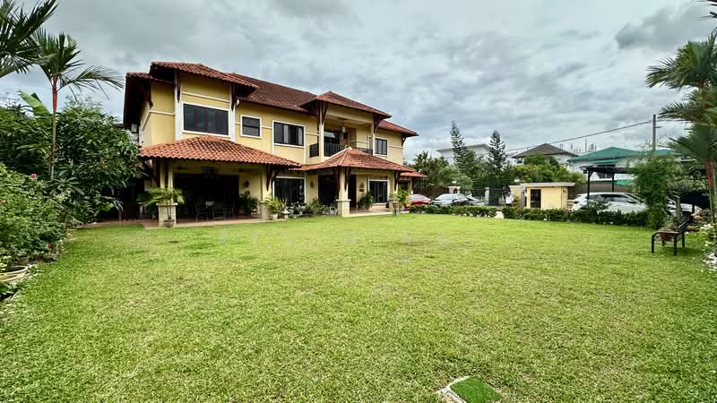 Bungalow House untuk Dijual di Titiwangsa (Kuala Lumpur) - Kevin Yai - Exterior - PropertyGuru.com.my