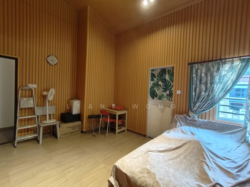 Rumah Berkembar untuk Dijual di Taman Cuepacs (Cheras) - Leane Wong - Bedroom - PropertyGuru.com.my