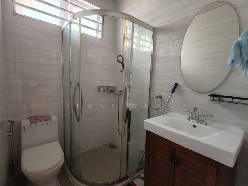 Rumah Berkembar untuk Dijual di Taman Cuepacs (Cheras) - Leane Wong - Bathroom - PropertyGuru.com.my