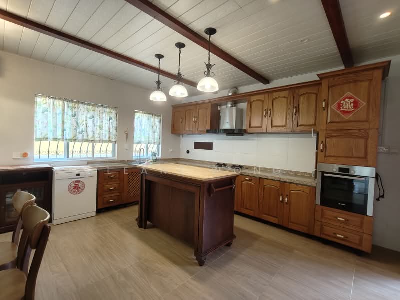 Rumah Berkembar untuk Dijual di Taman Cuepacs (Cheras) - Leane Wong - Kitchen - PropertyGuru.com.my