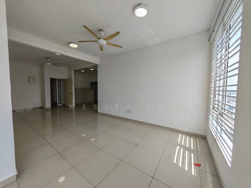 Kondominium untuk Dijual di Kenanga Residence - Wesley Tan - Living Room - PropertyGuru.com.my