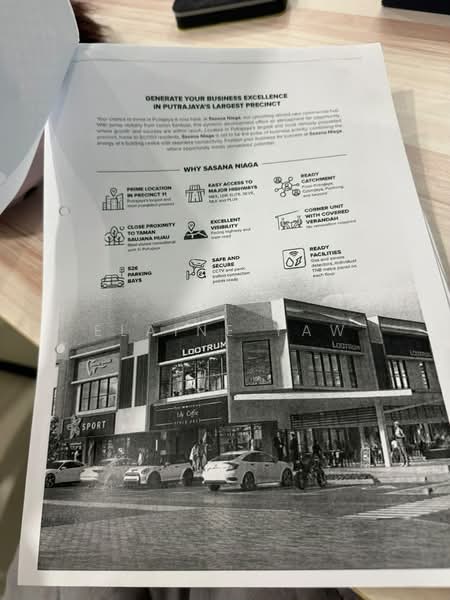 Shop for Rent in Presint 11 (Putrajaya) - Elaine Yaw - Exterior - PropertyGuru.com.my