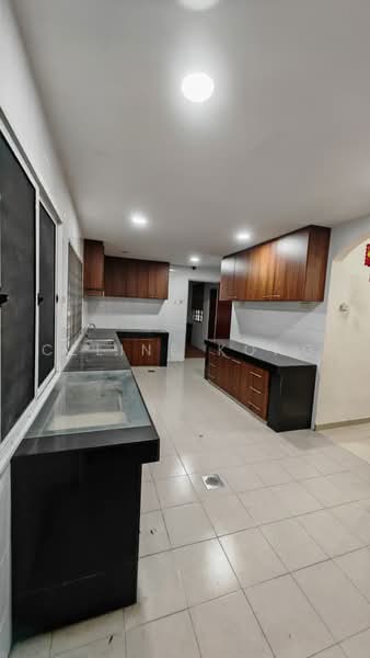 Rumah Teres 2-Tingkat untuk Dijual di BANDAR PUCHONG JAYA (Puchong) - Celine Kong - Kitchen - PropertyGuru.com.my